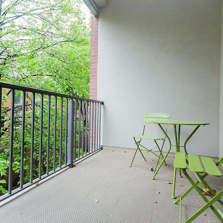 Kasa Central West End St Louis Richmond Heights Exterior foto