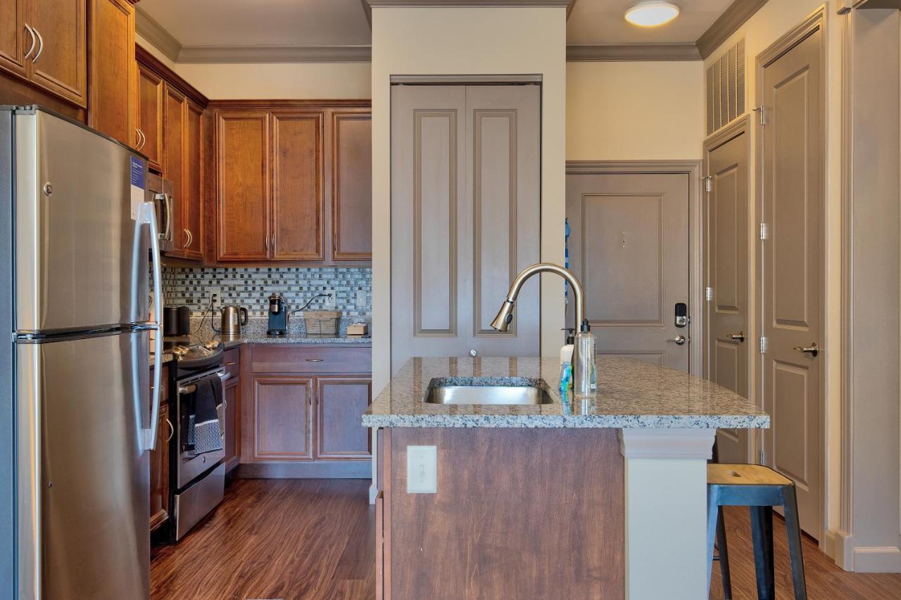 Kasa Central West End St Louis Richmond Heights Exterior foto