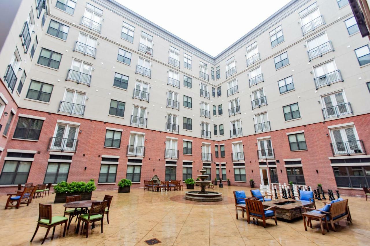 Kasa Central West End St Louis Richmond Heights Exterior foto